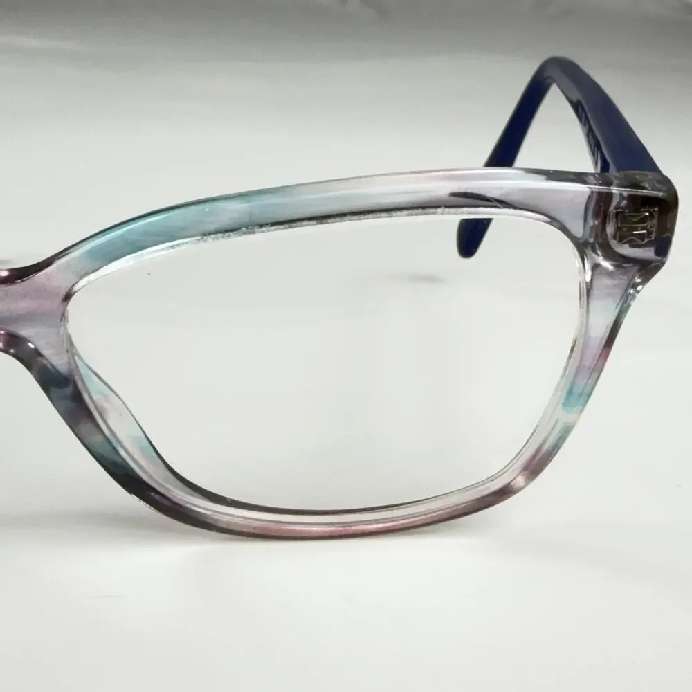 Ray-Ban RB1591 3807 Multicolor Womens Square 48-16-130mm Eyeglasses FRAMES ONLY